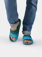 Зеленый сланцы мужские яркой расцветки,3 цвета