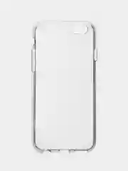Чехол на iPhone 13 / 13 Pro / Xr / X / XS / 6 / 6s / 7 / 8 / 12 Pro Max / Se 2020, прозрачный