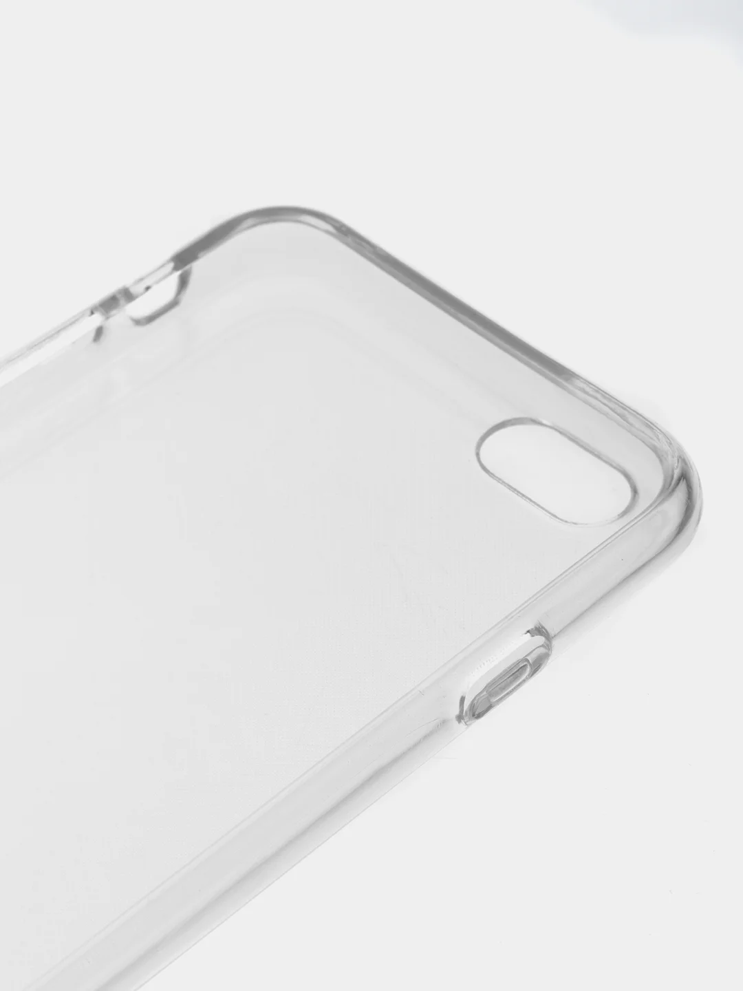Чехол на iPhone 13 / 13 Pro / Xr / X / XS / 6 / 6s / 7 / 8 / 12 Pro Max / Se 2020, прозрачный