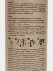 Сухой шампунь очищающий Bonvita 150 мл