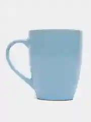 Голубой кружка "Good Morning"