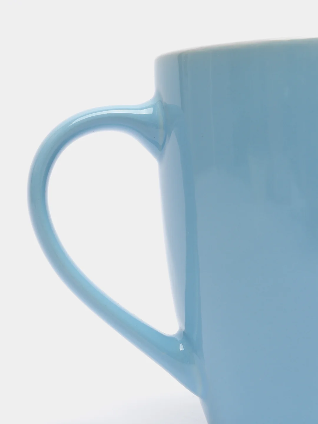 Голубой кружка "Good Morning"