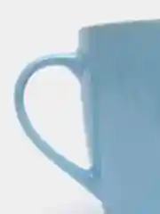 Голубой кружка "Good Morning"