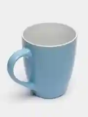 Голубой кружка "Good Morning"