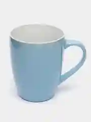 Голубой кружка "Good Morning"