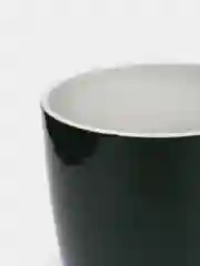 Зеленый кружка "Good Morning"