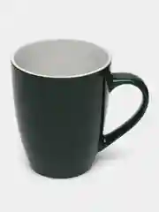 Зеленый кружка "Good Morning"