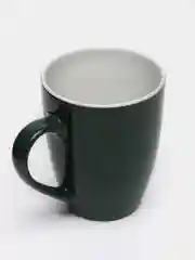Зеленый кружка "Good Morning"
