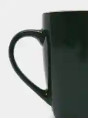 Зеленый кружка "Good Morning"