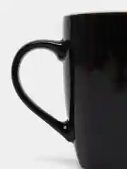 Черный кружка "Good Morning"