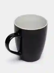 Черный кружка "Good Morning"