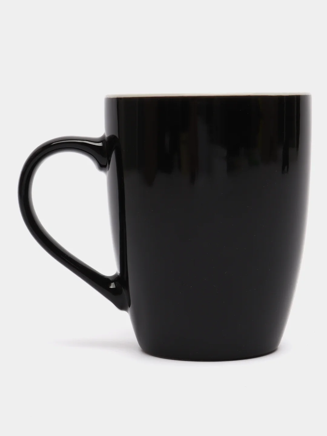 Черный кружка "Good Morning"