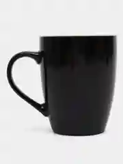 Черный кружка "Good Morning"