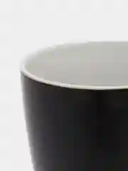 Черный кружка "Good Morning"