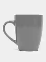 Серый кружка "Good Morning"