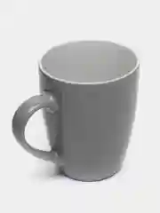 Серый кружка "Good Morning"