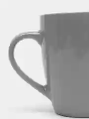 Серый кружка "Good Morning"