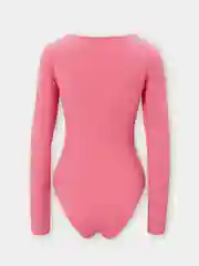 Фуксия боди спортивное женское Incity
