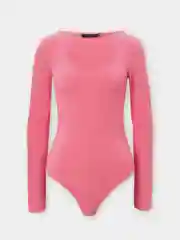 Фуксия боди спортивное женское Incity