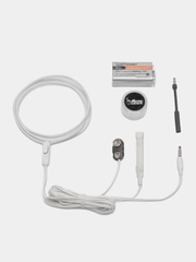 Микронаушник магнитный Microgadgets Exam Pro проводной, на батарейке