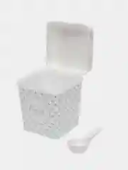Ёмкость "Флорель", 1,2 л, с ложкой