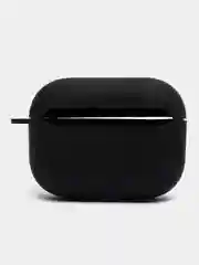 Бежевый меланж чехол для наушников AirPods Pro, силиконовый, прозрачный