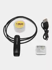 Микронаушник капсульный Microgadgest Bluetooth B1 + min с встроенным микрофоном