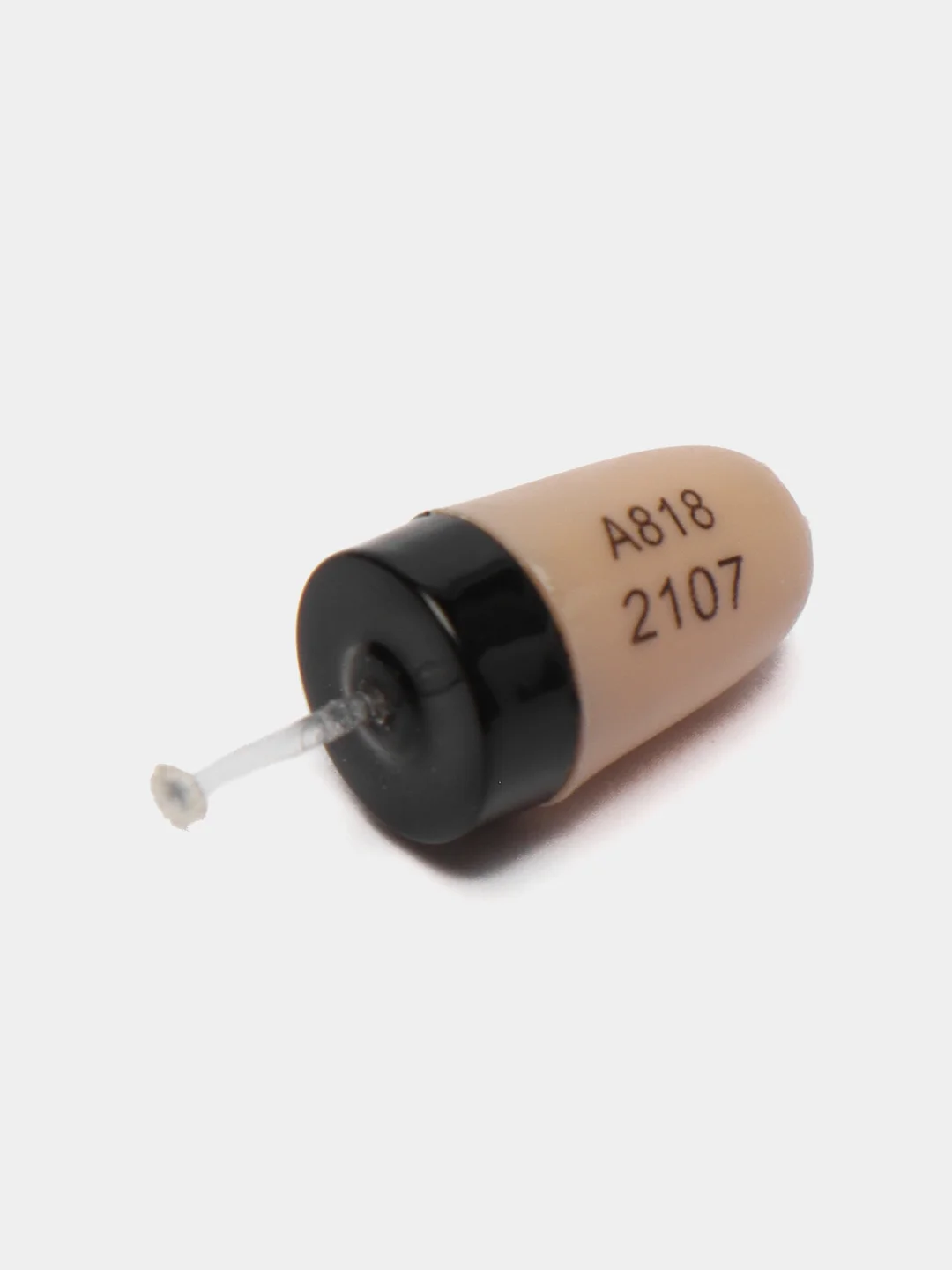 Микронаушник капсульный Microgadgest Bluetooth B1 + min с встроенным микрофоном