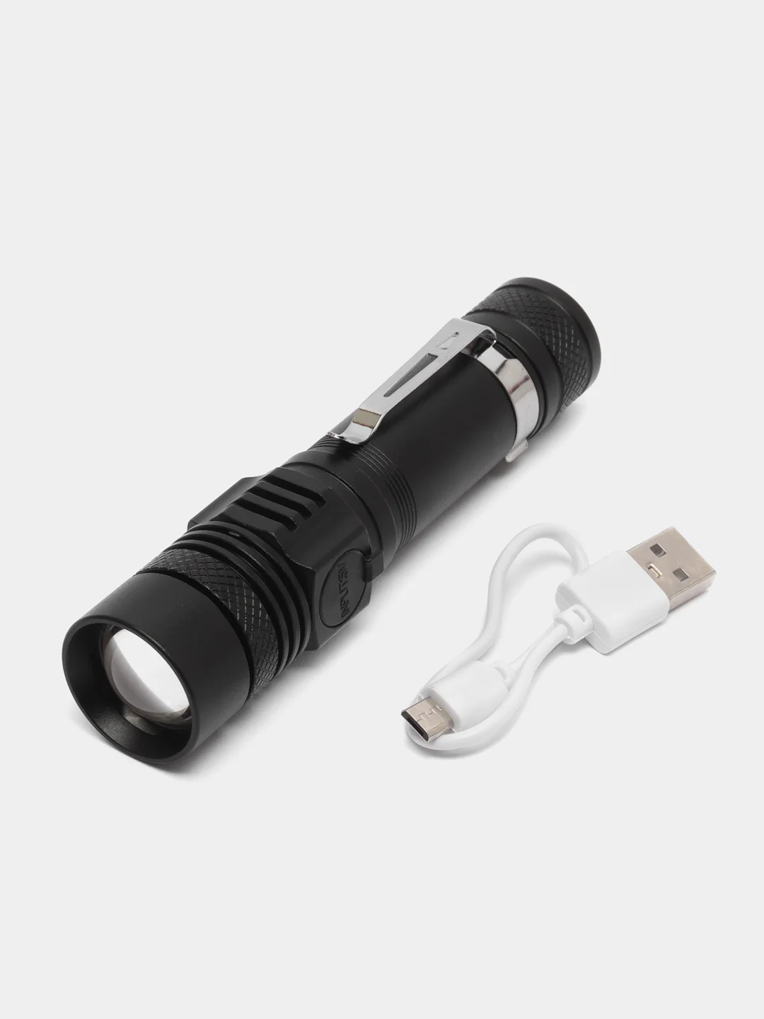 Светодиодный фонарь, с зарядкой от USB
