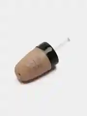 Белый микронаушник капсульный Microgadgets MG+ mini проводной с встроенным микрофоном