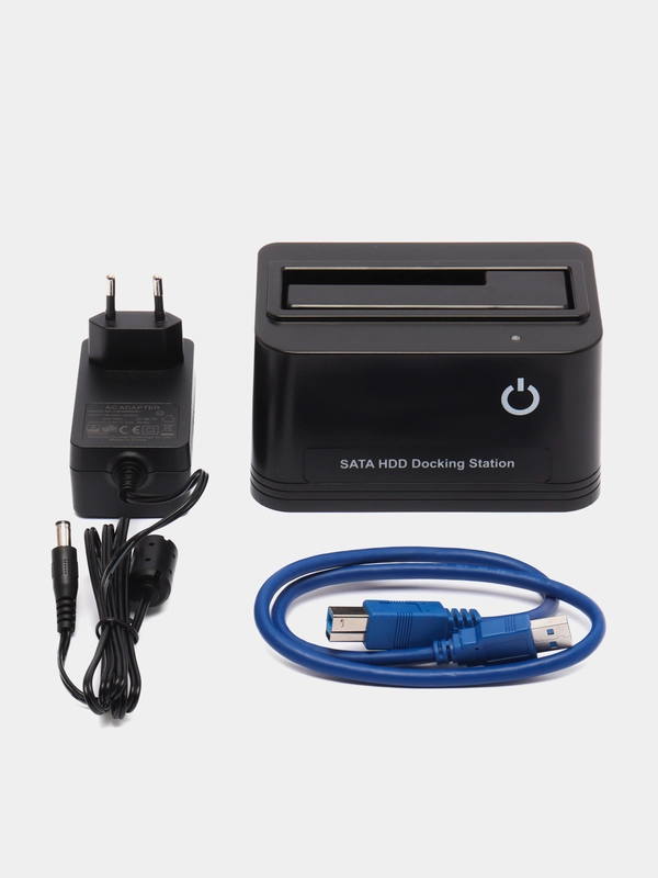 Док-станция переходник для HDD жестких дисков Gallop usb3.0