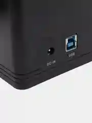 Док-станция переходник для HDD жестких дисков Gallop usb3.0