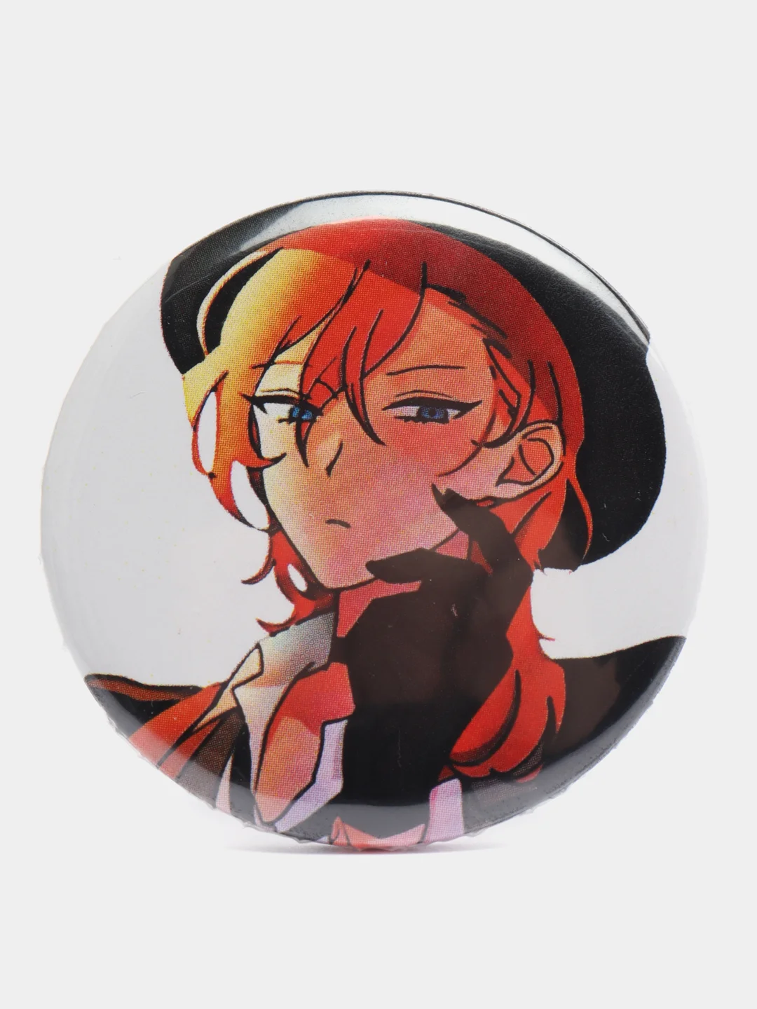 Индиго значки аниме Bungou stray dogs (Бродячие псы)