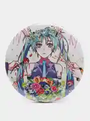 Алый значки аниме Vokaloid, Hatsune Miku, Хатсуне Мику