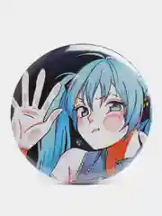 Бордовый значки аниме Vokaloid, Hatsune Miku, Хатсуне Мику