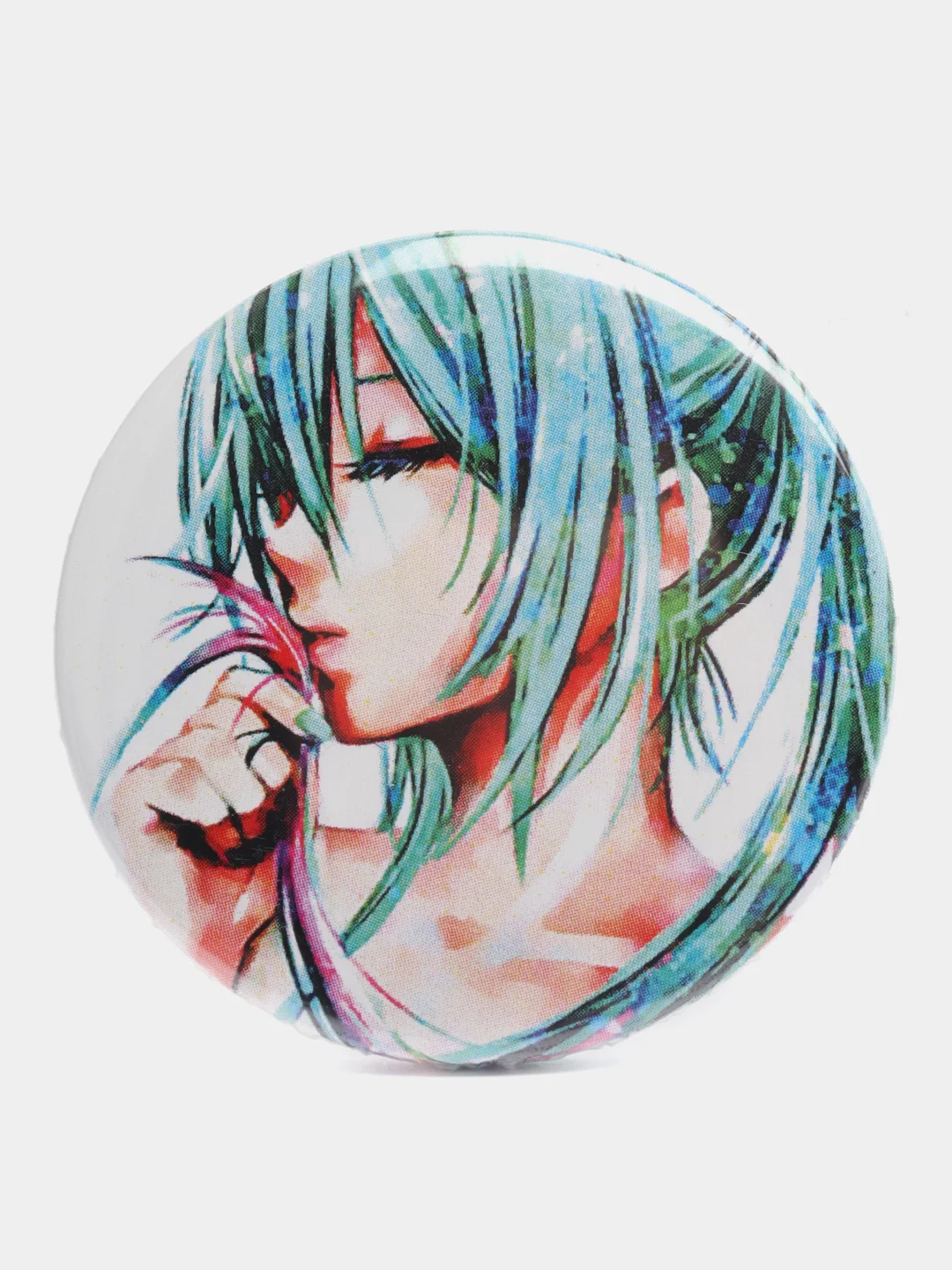 Вишнёвый значки аниме Vokaloid, Hatsune Miku, Хатсуне Мику