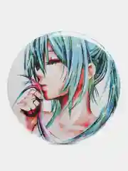 Вишнёвый значки аниме Vokaloid, Hatsune Miku, Хатсуне Мику