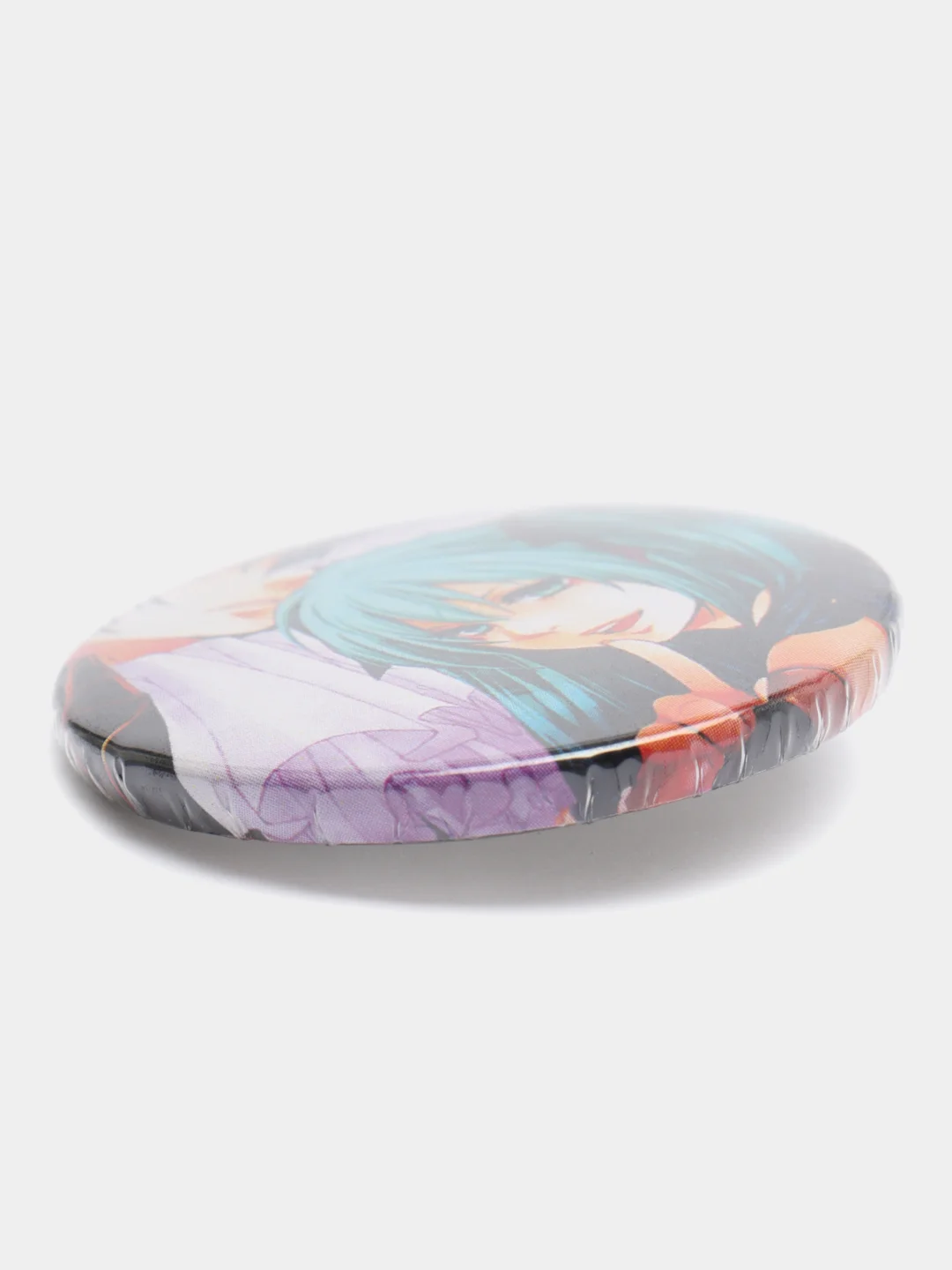 Голубой значки аниме Vokaloid, Hatsune Miku, Хатсуне Мику