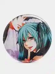 Голубой значки аниме Vokaloid, Hatsune Miku, Хатсуне Мику