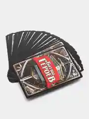 Настольная игра "Битвы героев"