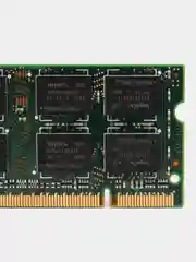 Оперативная память Hynix 2 ГБ DDR2 667 МГц SODIMM CL5, для ноутбука