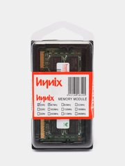 Оперативная память Hynix 2 ГБ DDR2 667 МГц SODIMM CL5, для ноутбука