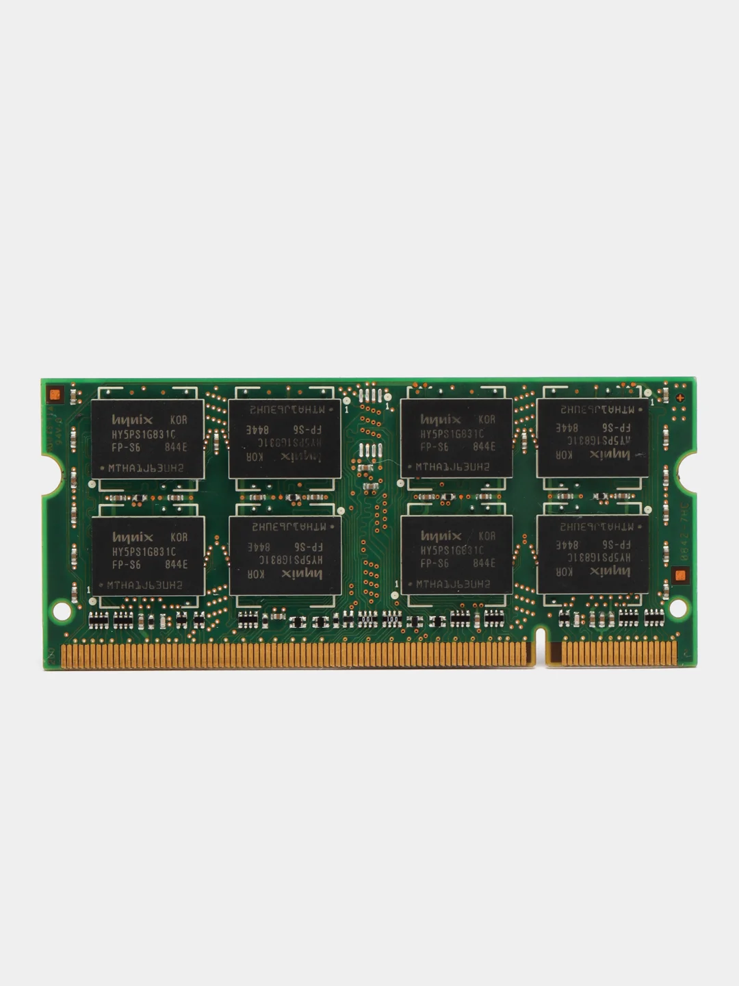 Оперативная память Hynix 2 ГБ DDR2 800 МГц SODIMM CL6