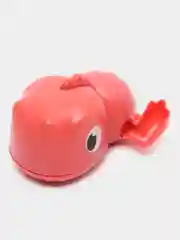 Вишнёвый игрушка для купания в ванной, заводная - Динозавр, Лягушка