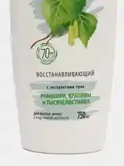 Шампунь Ак КАЕН, 750 мл.,  для волос восстанавливающий
