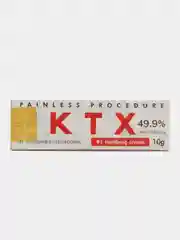 Белый охлаждающий крем для тату и татуажа TKTX 49,9%, 10 грамм