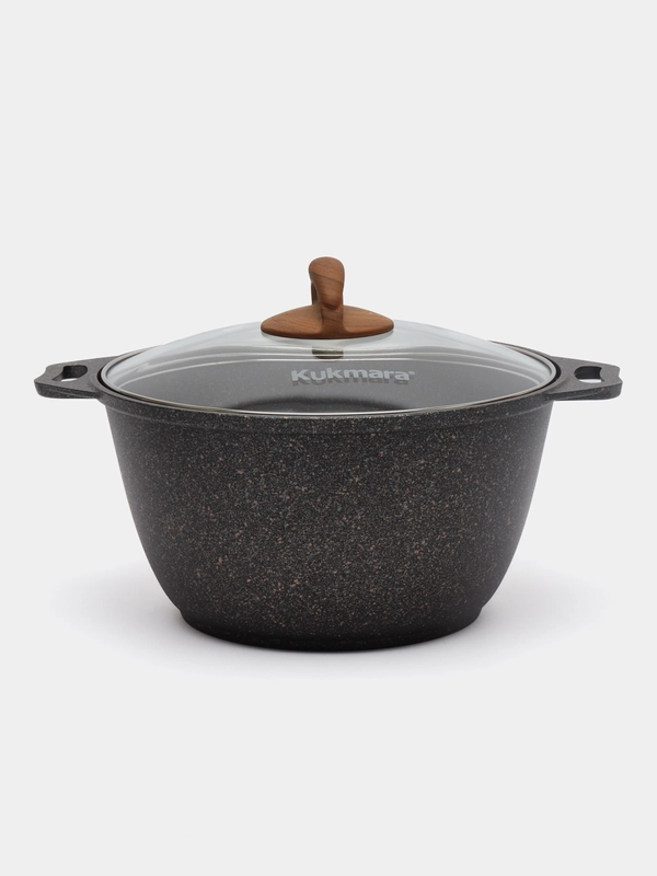 Кастрюля Kukmara с крышкой, 4 л