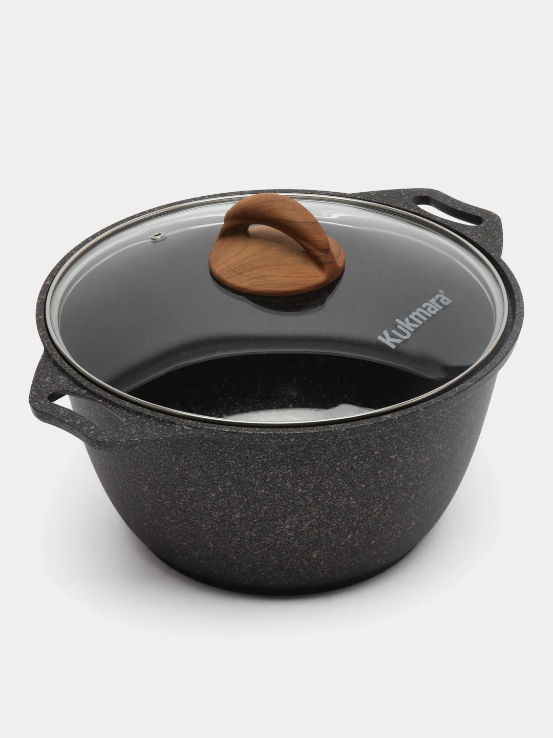 Кастрюля Kukmara с крышкой, 4 л
