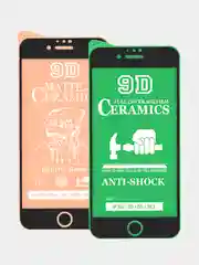 Керамическая пленка на iPhone 6 / 6S / 7 / 8 / SE 2020, стекло на айфон