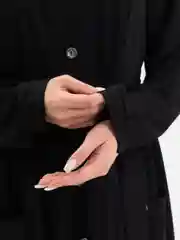 Черный платье женское, большие размеры
